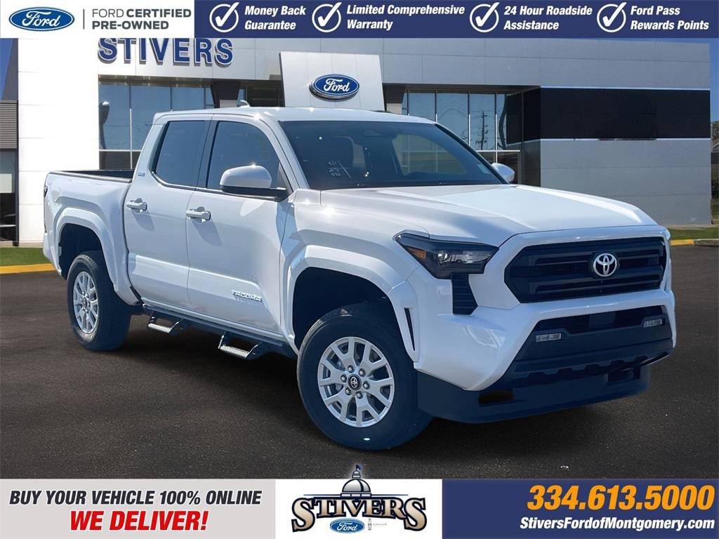 2024 Toyota Tacoma SR5 — Pickup Truck — 3,060 mi — Montgomery, AL