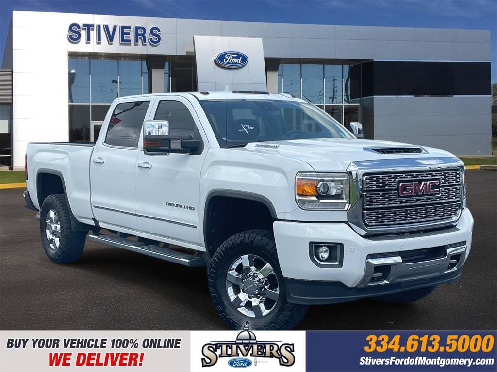 2019 GMC Sierra 3500HD Denali — Pickup Truck — 133,374 mi — Montgomery, AL