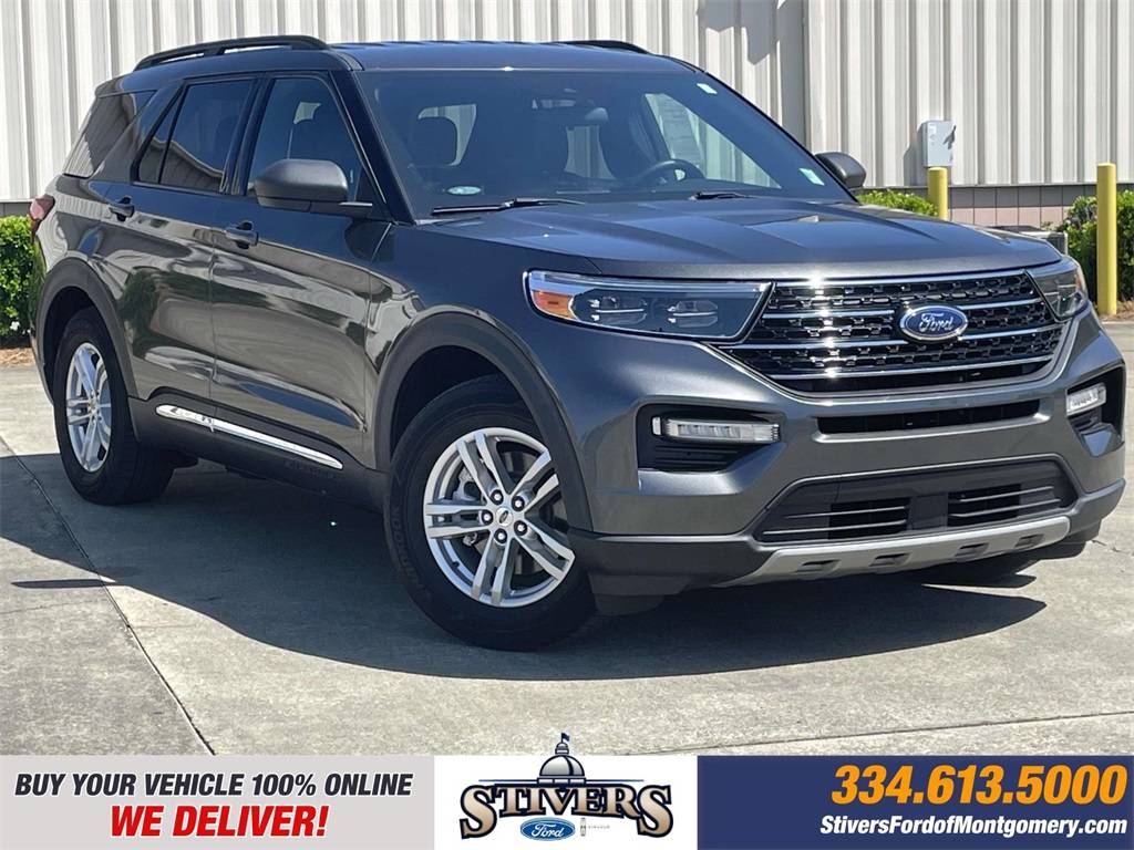 2020 Ford Explorer XLT — SUV — 54,732 mi — Montgomery, AL