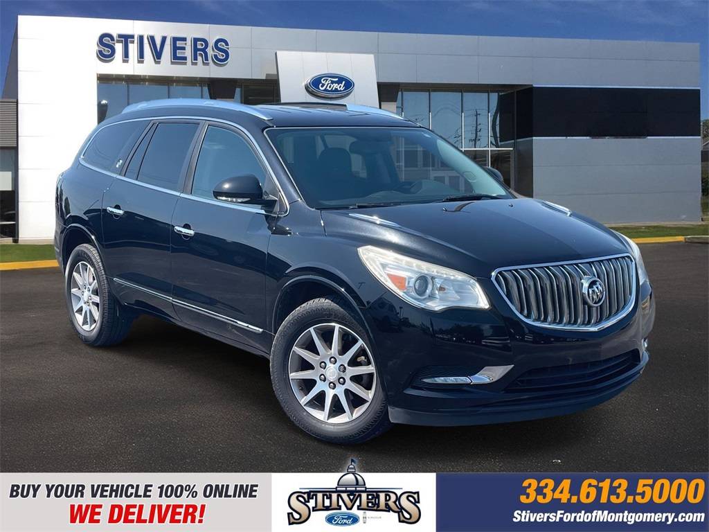 2016 Buick Enclave Leather — SUV — 128,000 mi — Montgomery, AL