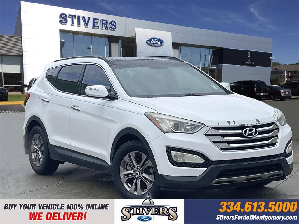 2014 Hyundai Santa Fe Sport Base — SUV — 107,592 mi — Montgomery, AL