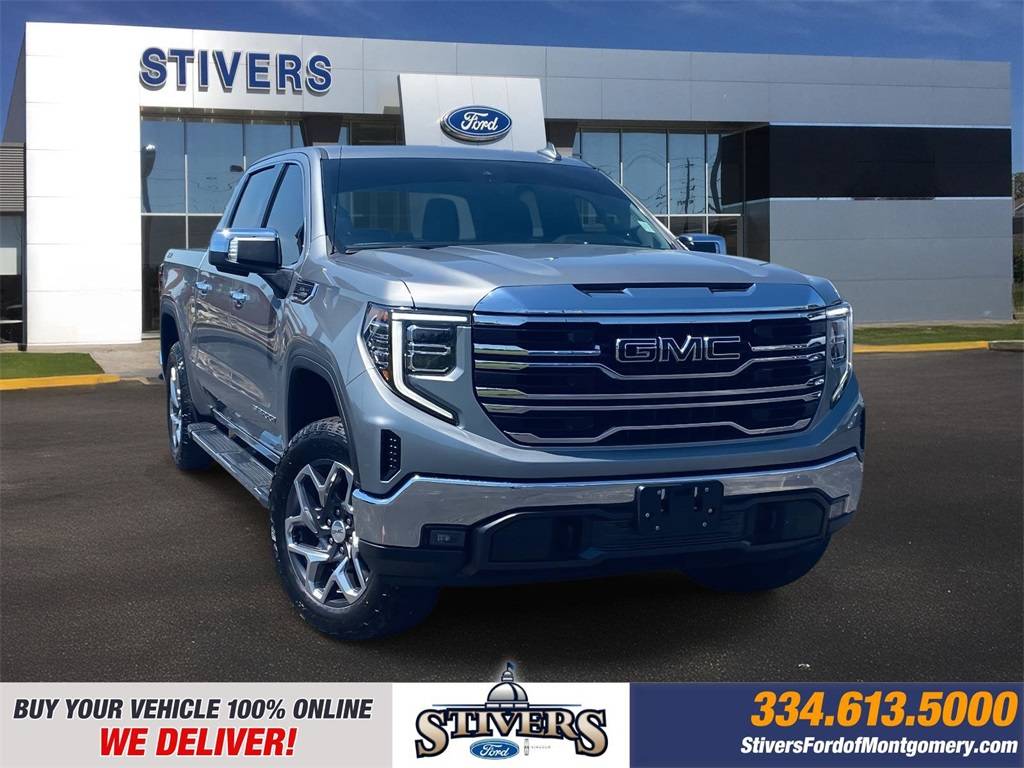 2024 GMC Sierra 1500 SLT — Pickup Truck — 23,850 mi — Montgomery, AL