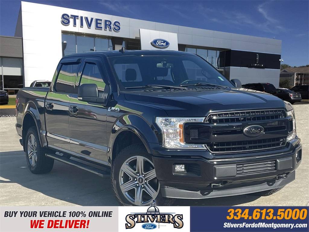 2019 Ford F-150 XLT — Pickup Truck — 61,815 mi — Montgomery, AL