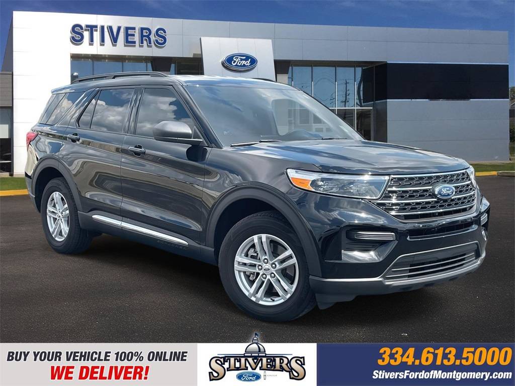 2024 Ford Explorer XLT — SUV — 11,993 mi — Montgomery, AL