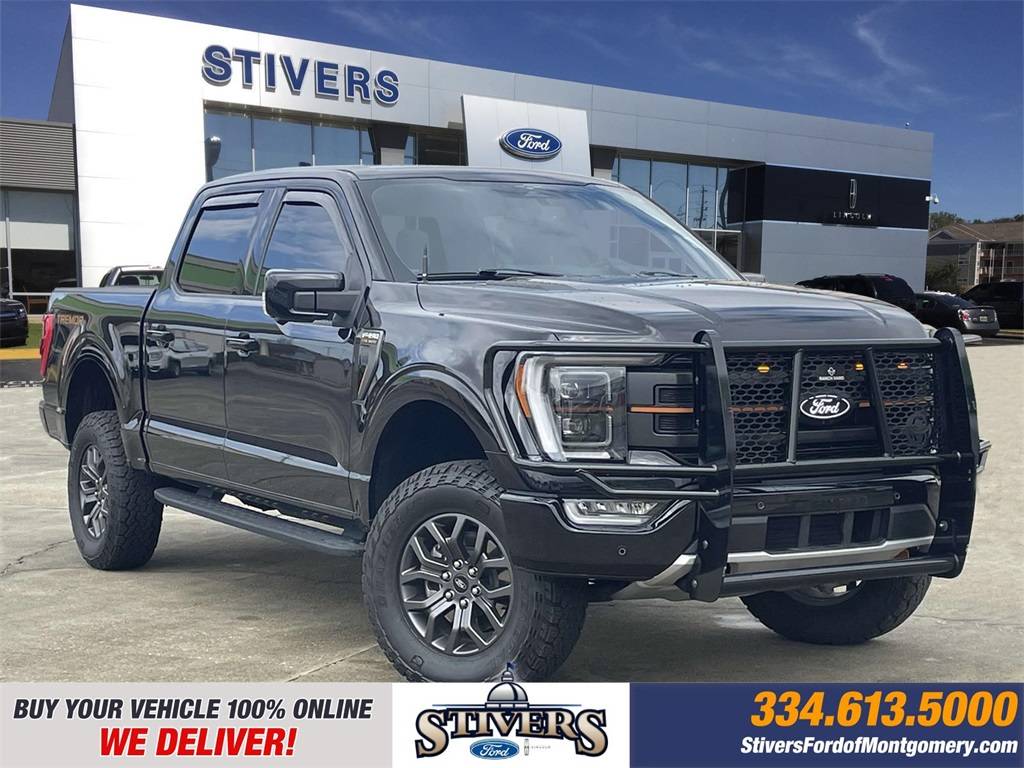 2023 Ford F-150 Tremor — Pickup Truck — 32,258 mi — Montgomery, AL