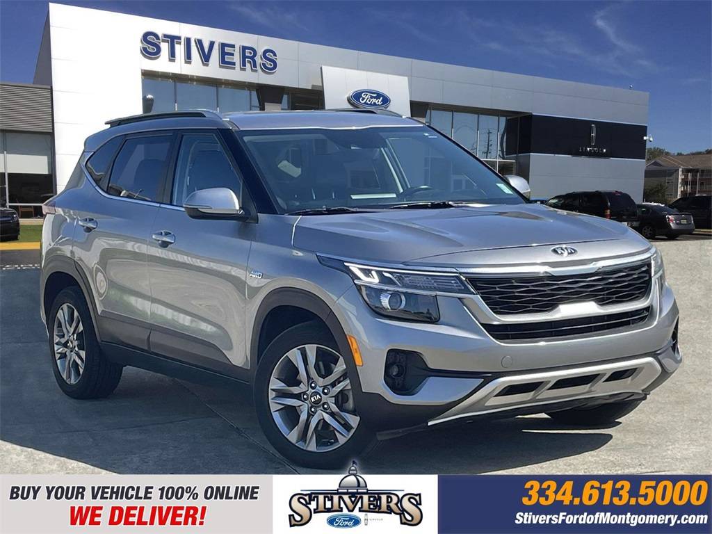 2021 Kia Seltos S — SUV — 31,048 mi — Montgomery, AL
