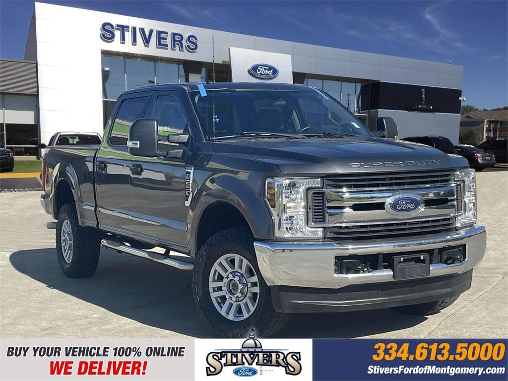 2018 Ford Super Duty F-250 XLT — Pickup Truck — 142,198 mi — Montgomery, AL