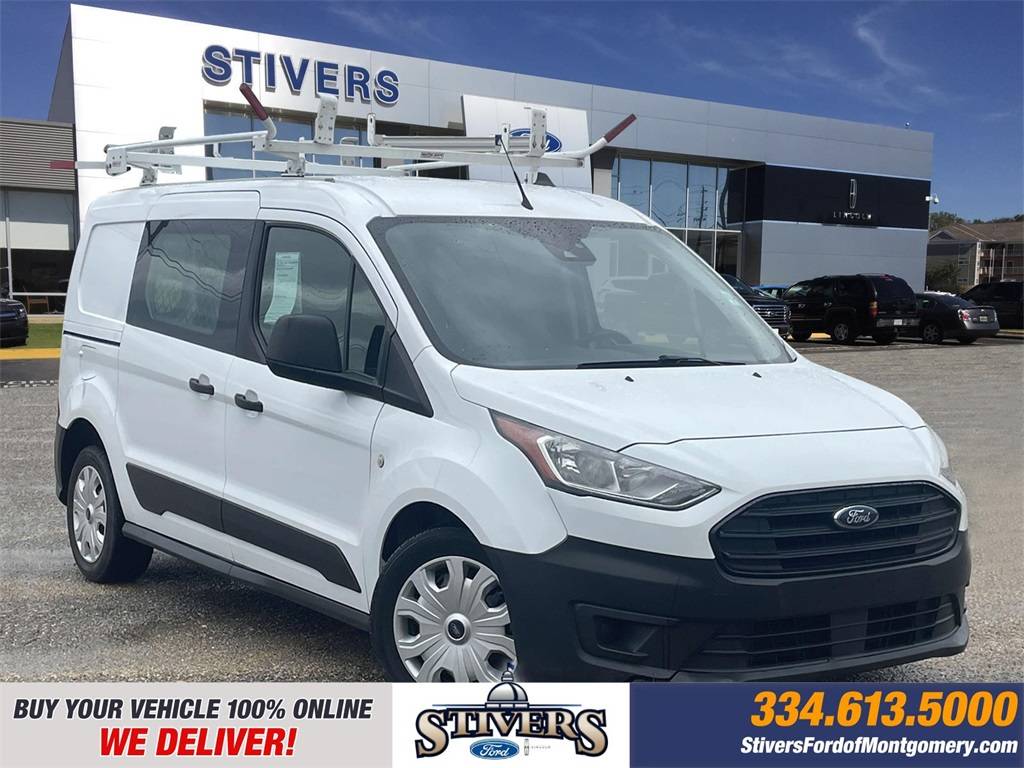 2019 Ford Transit Connect Van XL — Cargo Van — 59,897 mi — Montgomery, AL