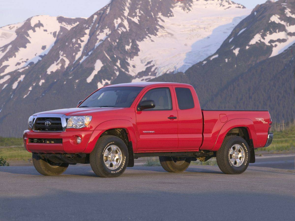 2008 Toyota Tacoma Base — Pickup Truck — 184,612 mi — Montgomery, AL