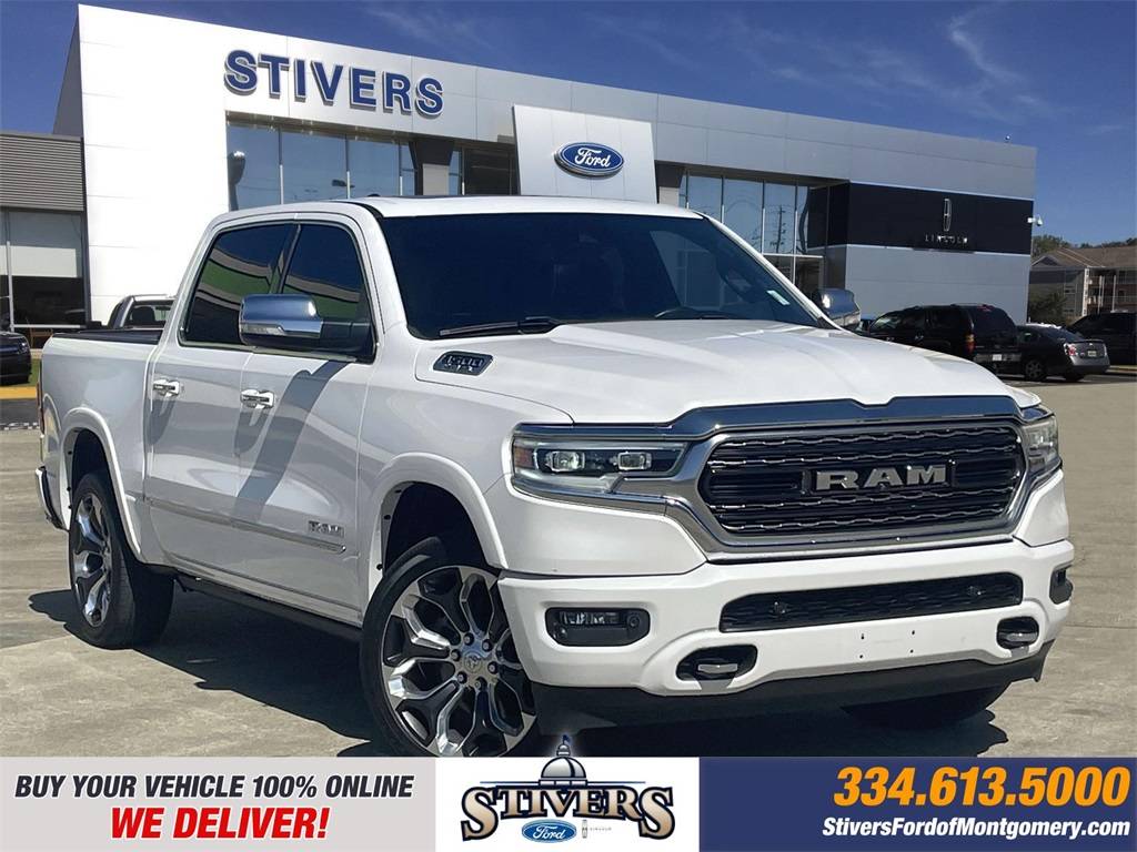2019 Ram 1500 Limited — Pickup Truck — 75,988 mi — Montgomery, AL
