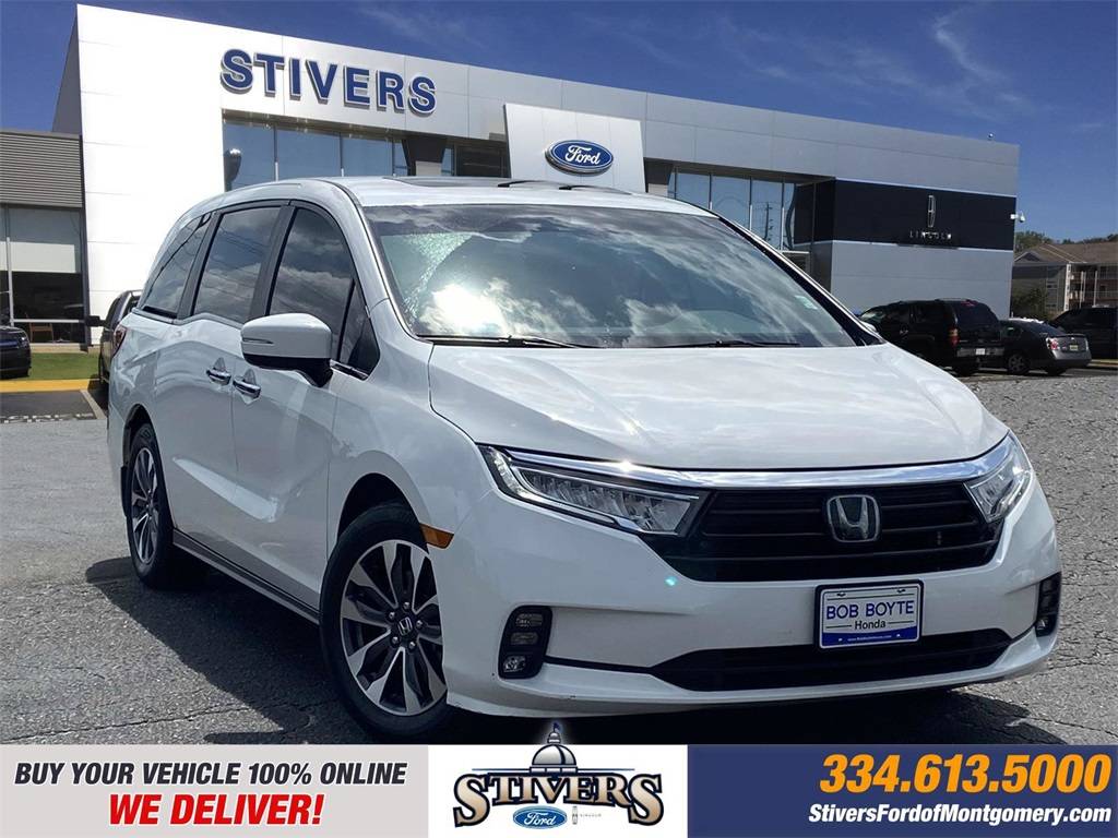 2023 Honda Odyssey EX-L — Minivan — 40,750 mi — Montgomery, AL