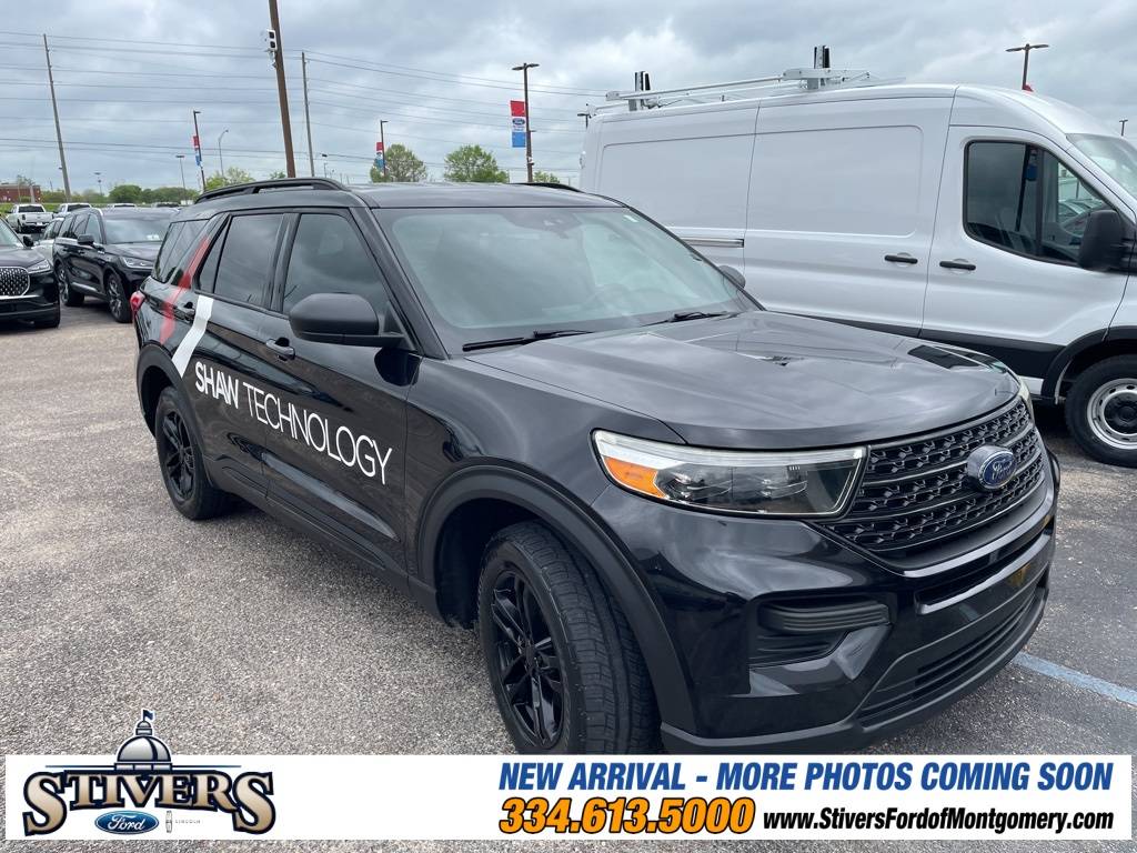 2020 Ford Explorer XLT — SUV — 91,972 mi — Montgomery, AL