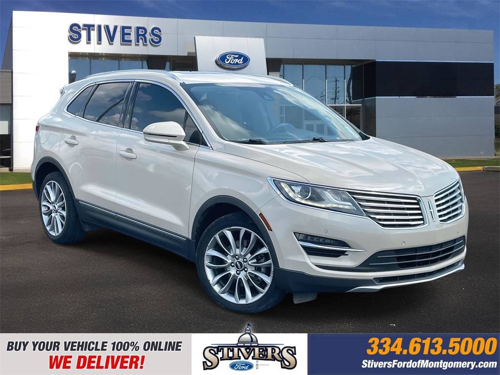 2018 Lincoln MKC Reserve — SUV — 69,920 mi — Montgomery, AL