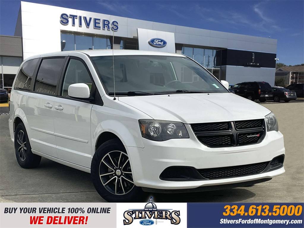 2017 Dodge Grand Caravan SE Plus — Minivan — 132,643 mi — Montgomery, AL