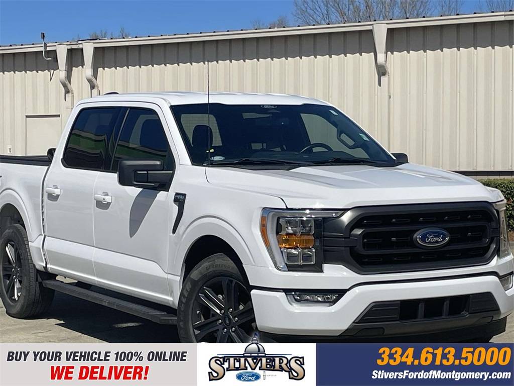 2022 Ford F-150 XLT — Pickup Truck — 58,015 mi — Montgomery, AL