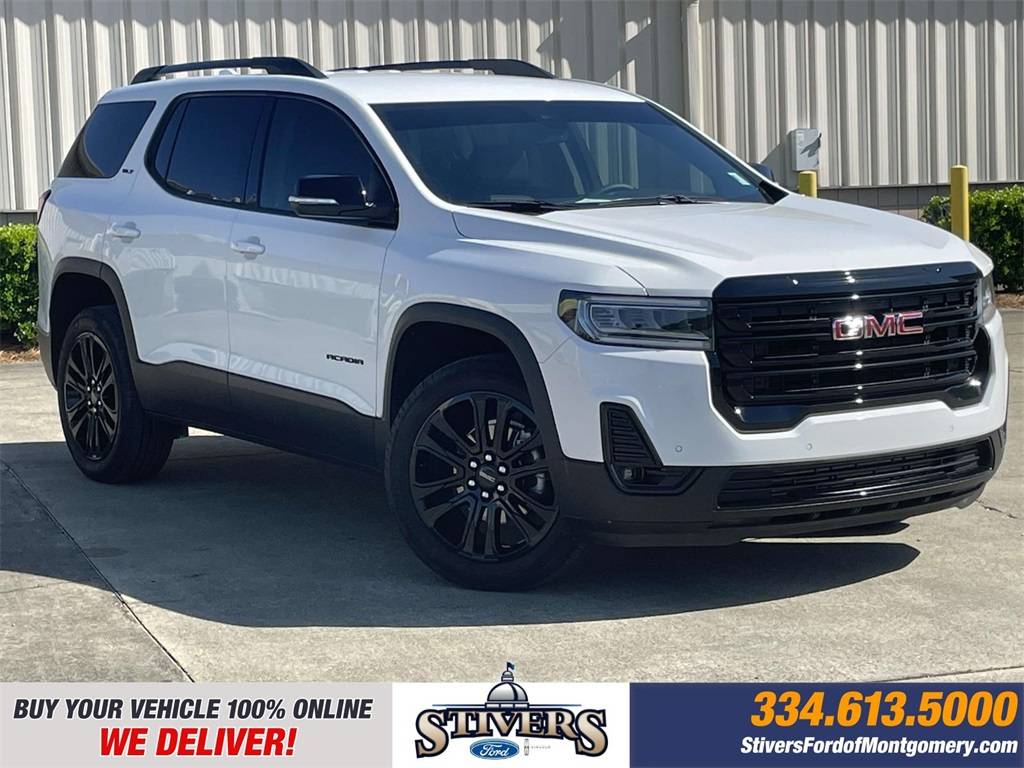 2023 GMC Acadia SLT — SUV — 18,537 mi — Montgomery, AL