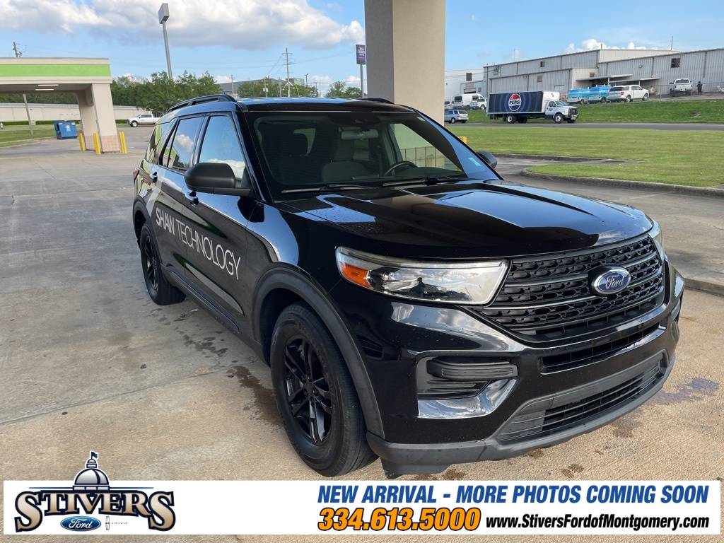 2020 Ford Explorer XLT — SUV — 62,731 mi — Montgomery, AL