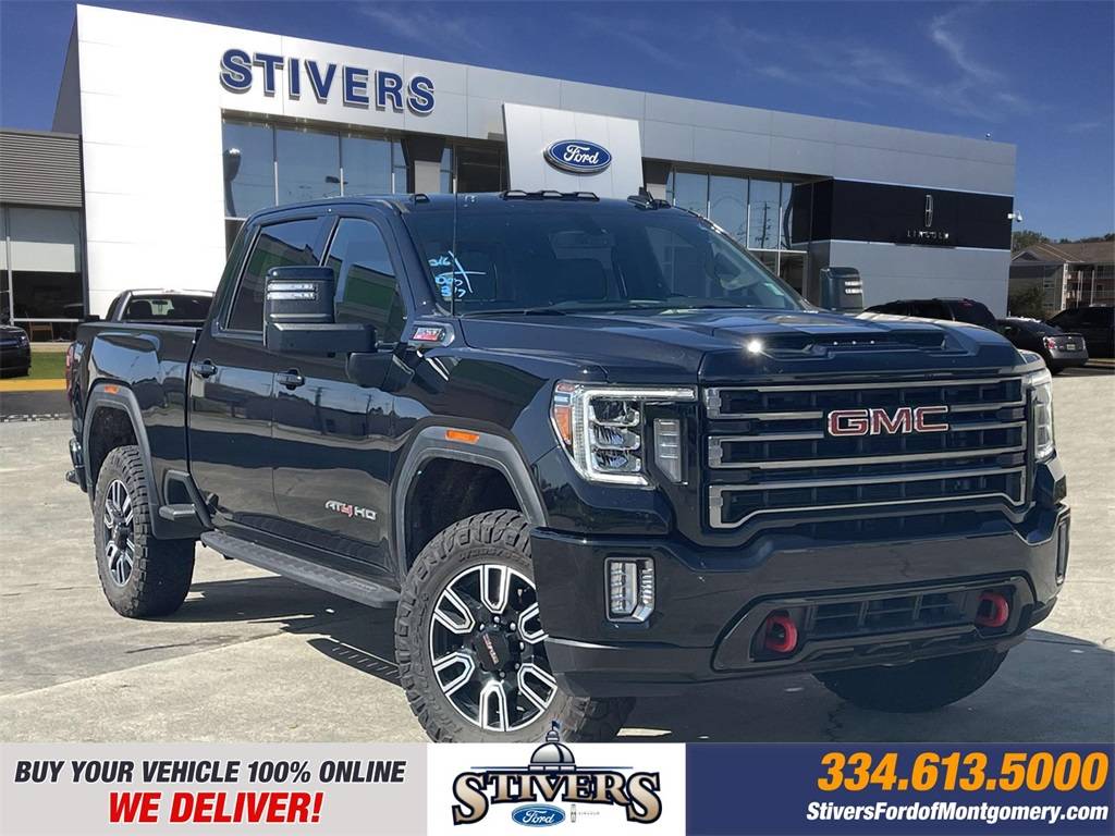 2022 GMC Sierra 2500HD AT4 — Pickup Truck — 50,224 mi — Montgomery, AL