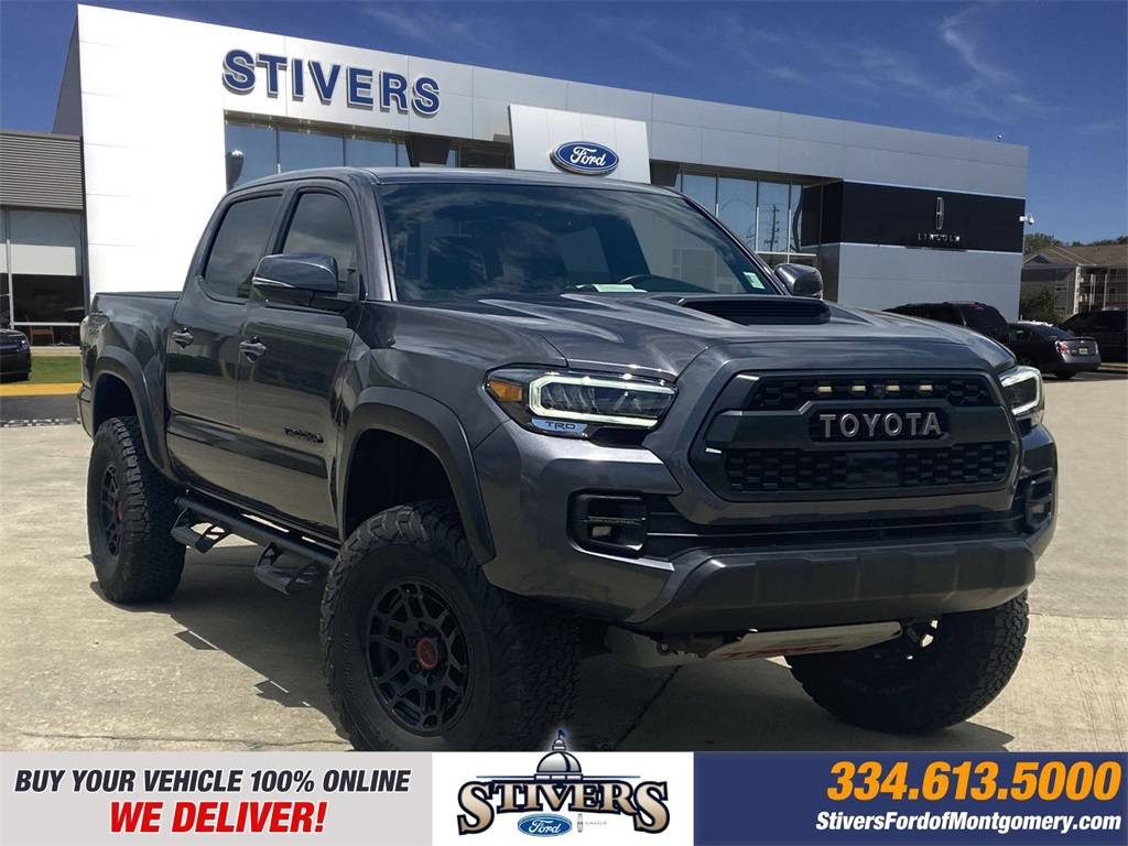 2022 Toyota Tacoma TRD Pro — Pickup Truck — 47,657 mi — Montgomery, AL