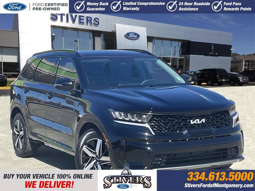 2023 Kia Sorento S — SUV — 14,654 mi — Montgomery, AL