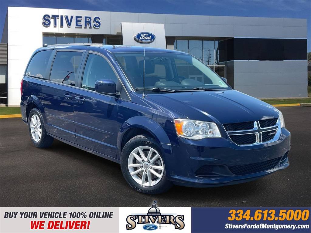 2015 Dodge Grand Caravan SXT — Minivan — 116,728 mi — Montgomery, AL