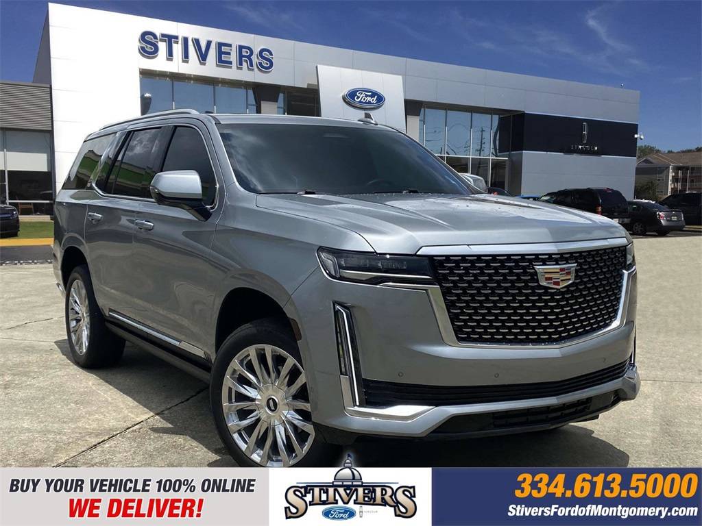 2023 Cadillac Escalade Premium Luxury — SUV — 25,986 mi — Montgomery, AL