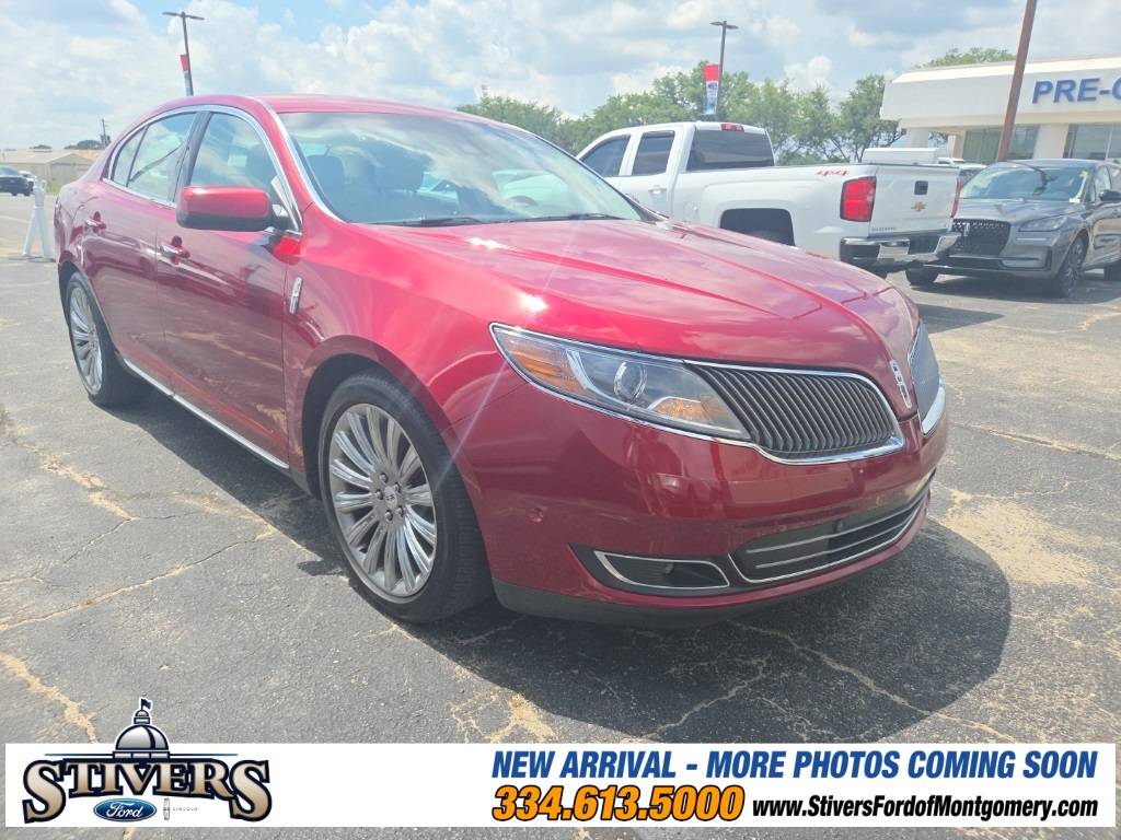 2014 Lincoln MKS Standard — Sedan — 27,136 mi — Montgomery, AL