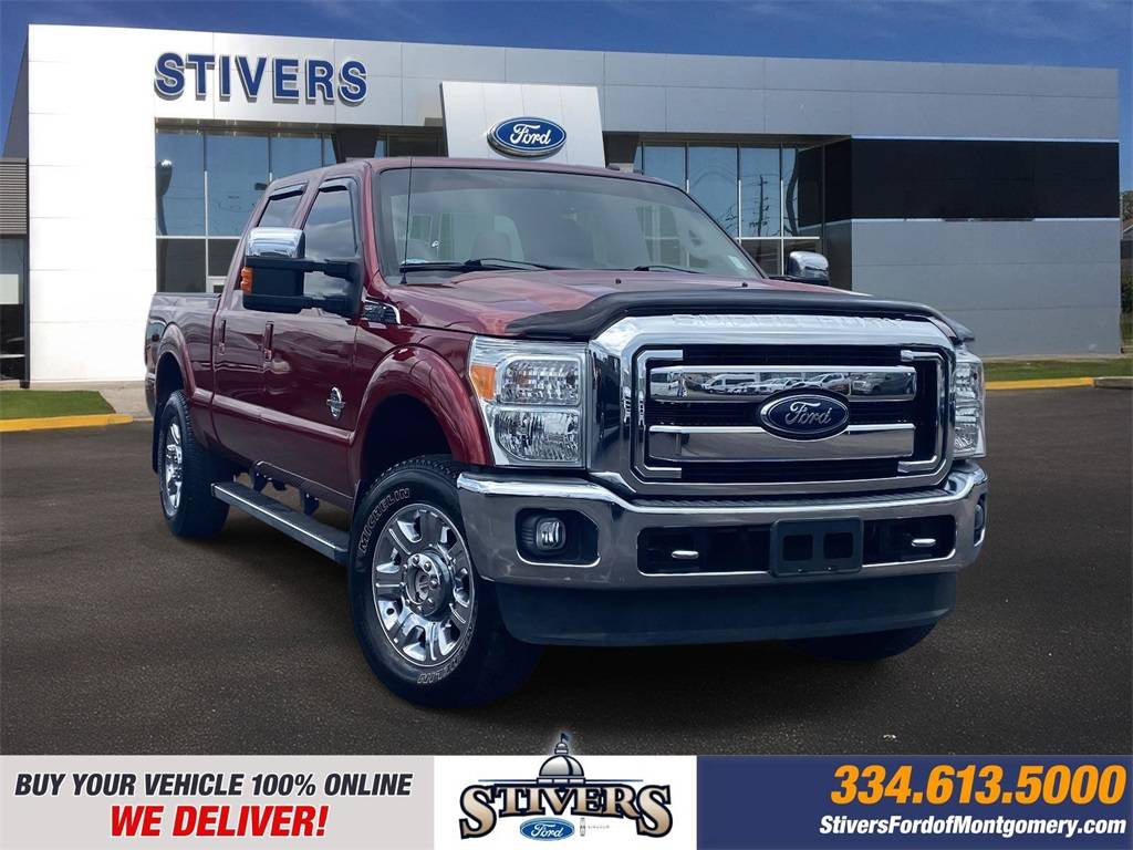 2016 Ford Super Duty F-250 Lariat — Pickup Truck — 130,705 mi — Montgomery, AL