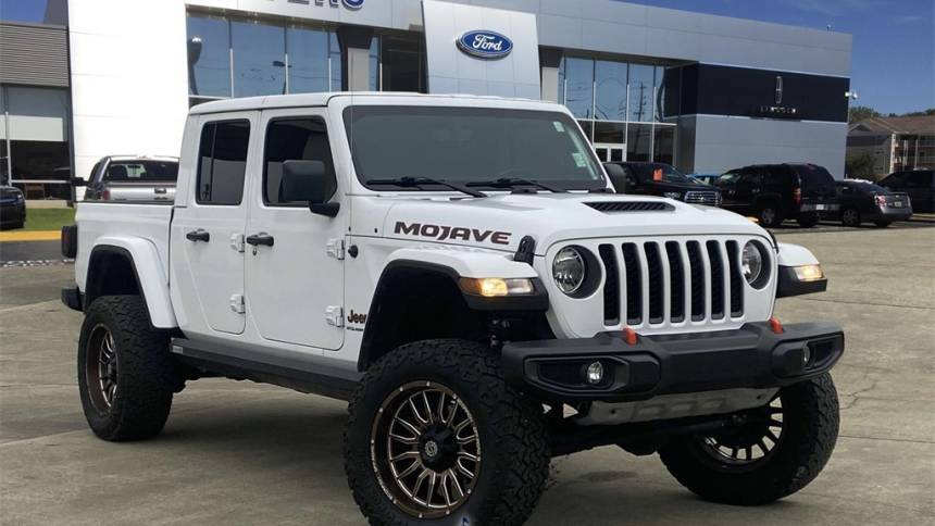 2023 Jeep Gladiator Mojave — Pickup Truck — 12,883 mi — Montgomery, AL