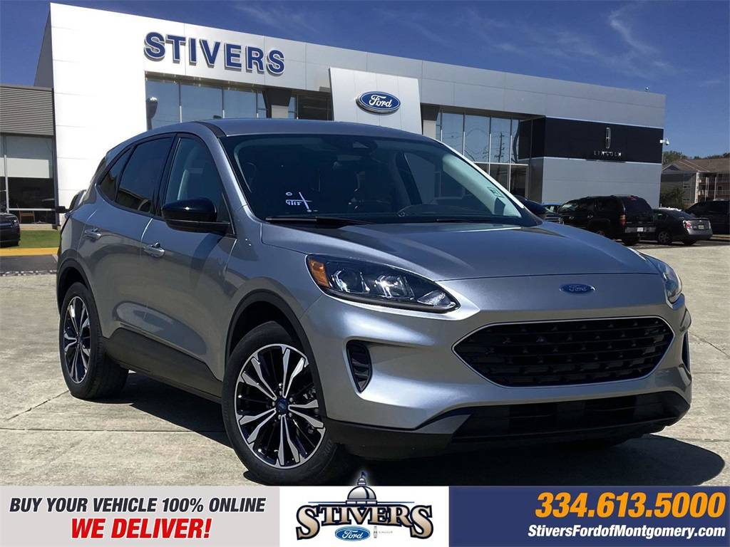 2022 Ford Escape SE — SUV — 27,797 mi — Montgomery, AL