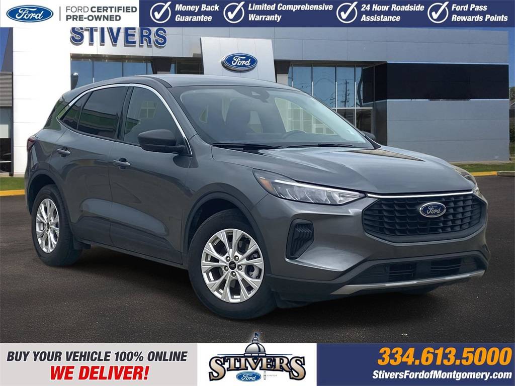 2023 Ford Escape Active — SUV — 51,594 mi — Montgomery, AL