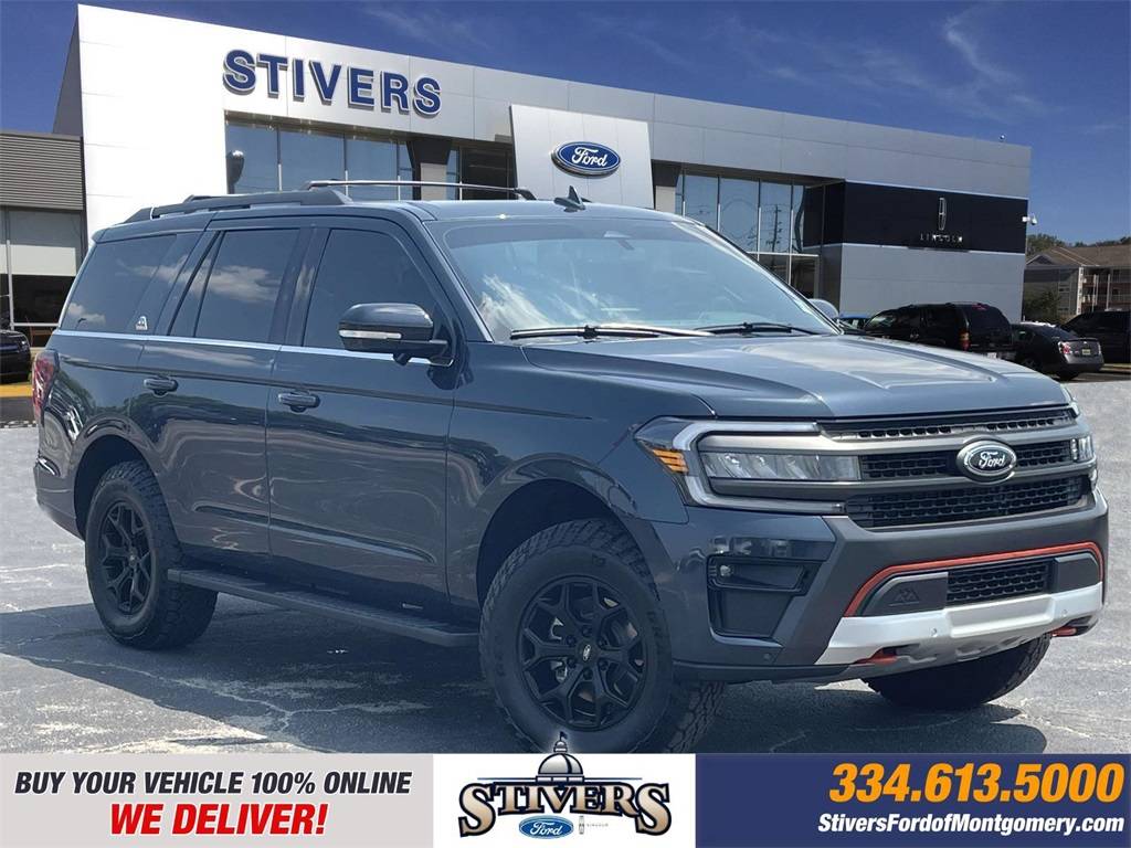 2024 Ford Expedition Timberline — SUV — 3,900 mi — Montgomery, AL