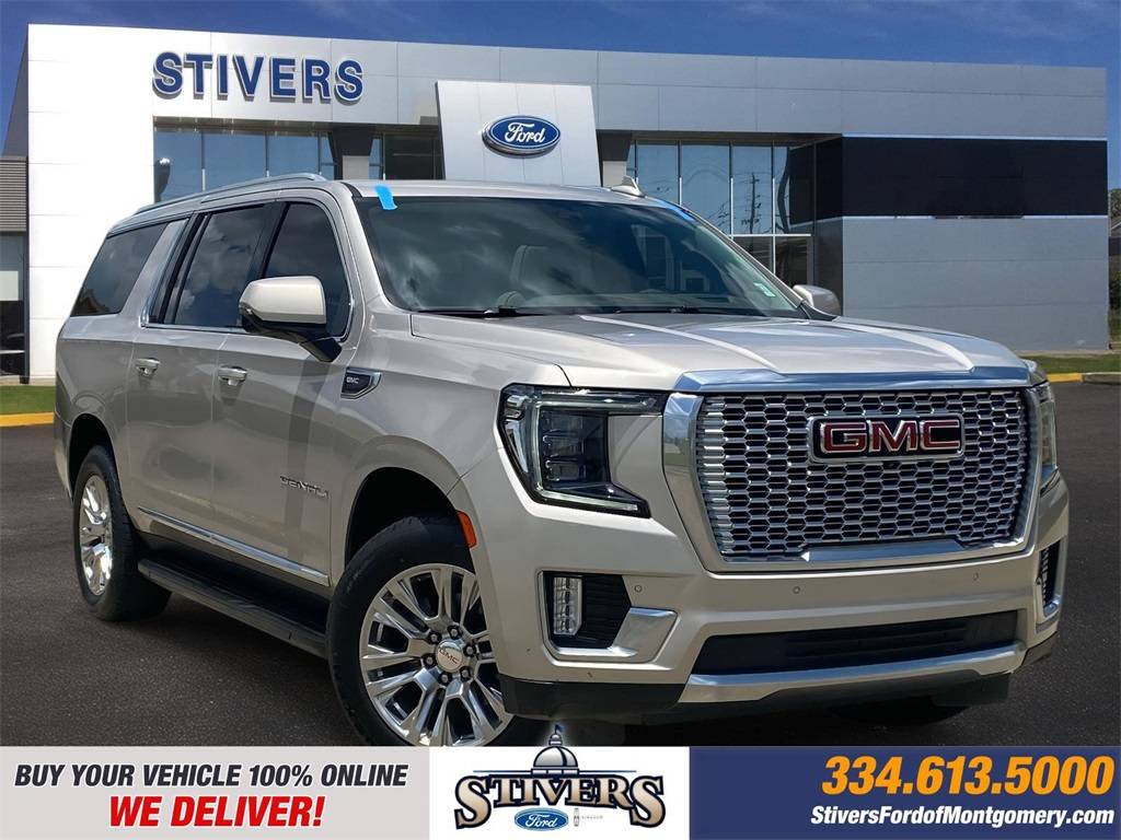 2022 GMC Yukon Denali — SUV — 110,724 mi — Montgomery, AL