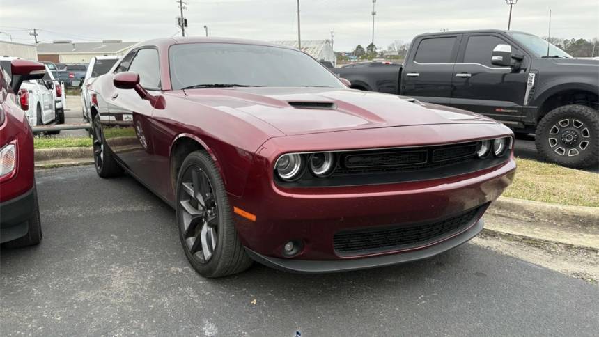 2022 Dodge Challenger SXT — Coupe — 45,927 mi — Montgomery, AL