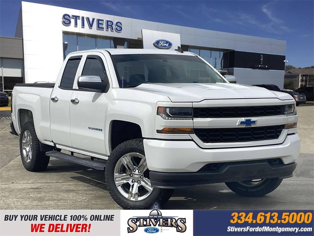 2019 Chevrolet Silverado 1500 LD Custom — Pickup Truck — 68,538 mi — Montgomery, AL