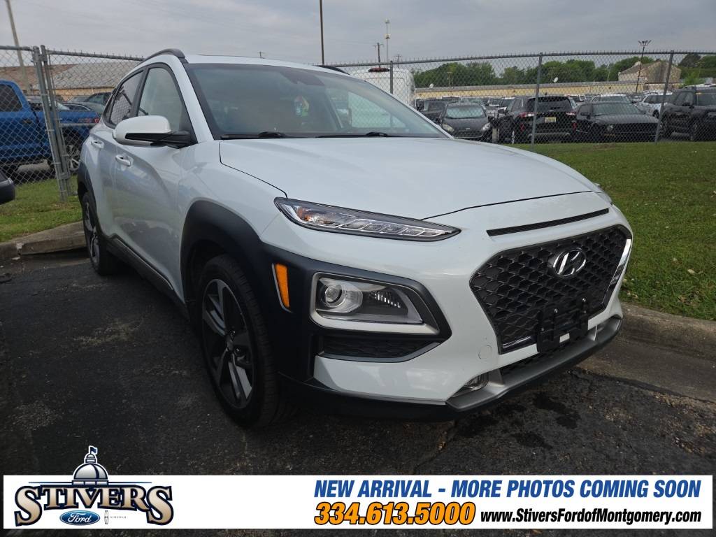 2020 Hyundai Kona Limited — SUV — 56,872 mi — Montgomery, AL
