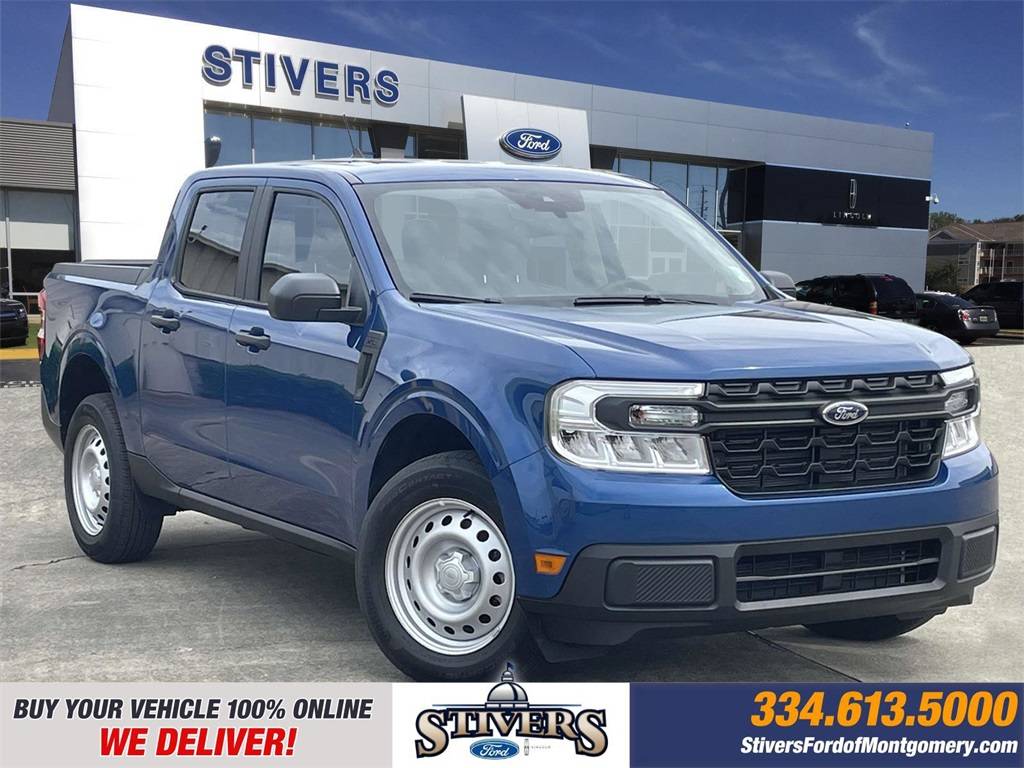 2024 Ford Maverick XL — Pickup Truck — 186 mi — Montgomery, AL
