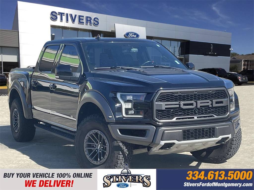 2019 Ford F-150 Raptor — Pickup Truck — 45,976 mi — Montgomery, AL