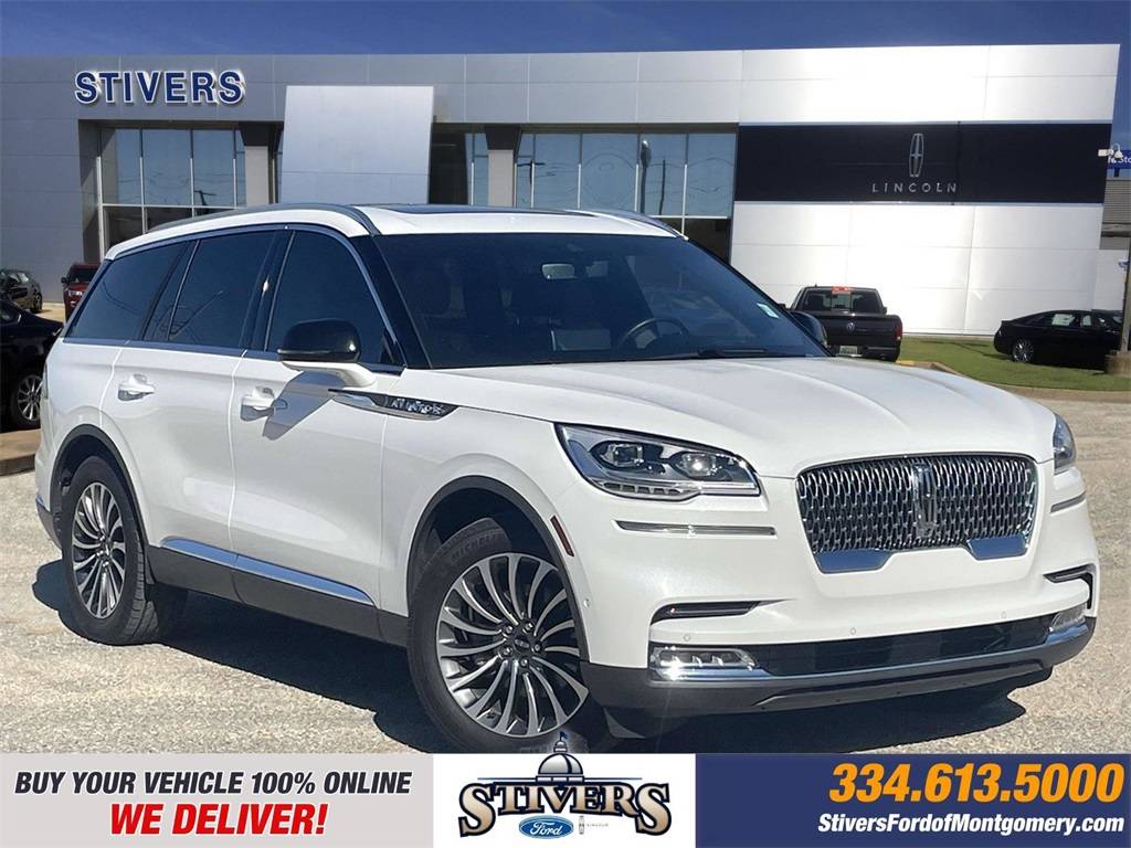 2023 Lincoln Aviator Reserve — SUV — 32,832 mi — Montgomery, AL