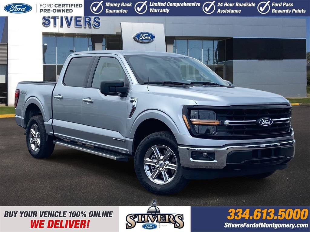 2024 Ford F-150 XLT — Pickup Truck — 26,568 mi — Montgomery, AL