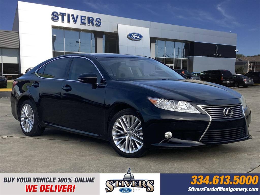 2013 Lexus ES ES 350 — Sedan — 136,000 mi — Montgomery, AL