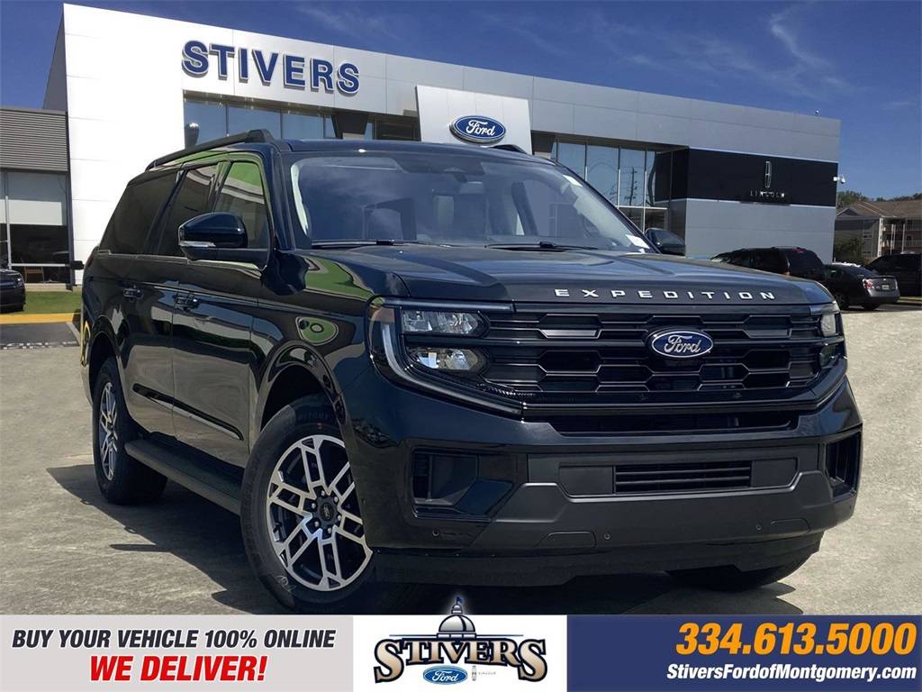 2025 Ford Expedition MAX Active