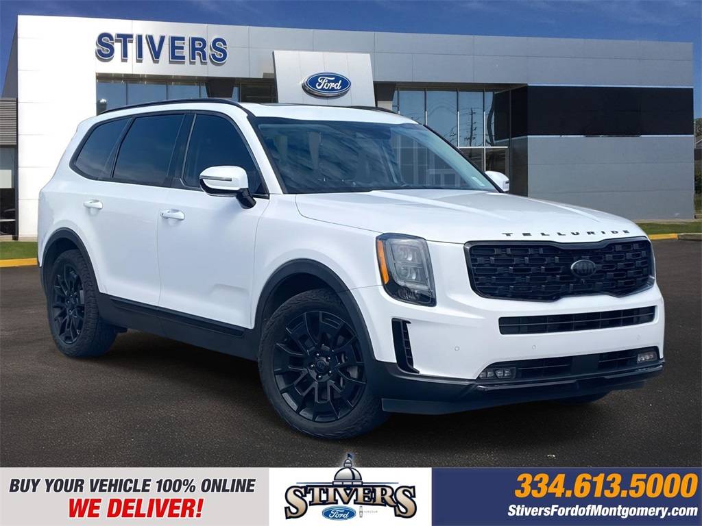 2021 Kia Telluride SX — SUV — 81,557 mi — Montgomery, AL
