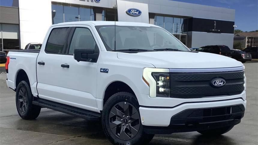 2024 Ford F-150 Lightning XLT — Pickup Truck — 234 mi — Montgomery, AL