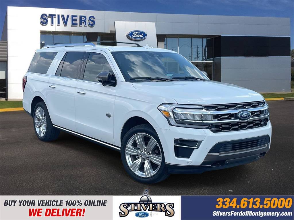 2023 Ford Expedition King Ranch — SUV — 52,000 mi — Montgomery, AL