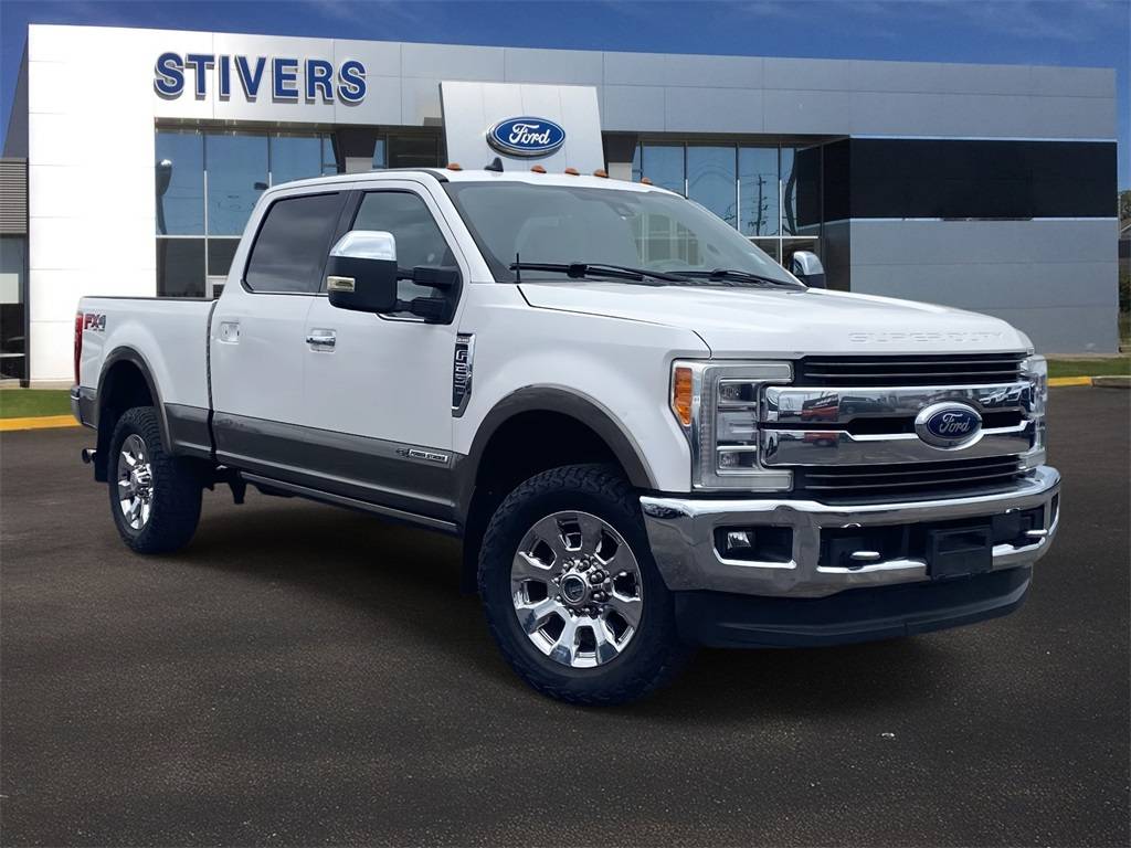 2019 Ford Super Duty F-250 King Ranch — Pickup Truck — 319,138 mi — Montgomery, AL