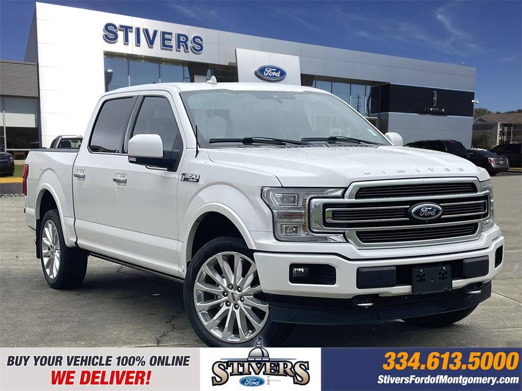 2018 Ford F-150 Limited — Pickup Truck — 64,040 mi — Montgomery, AL