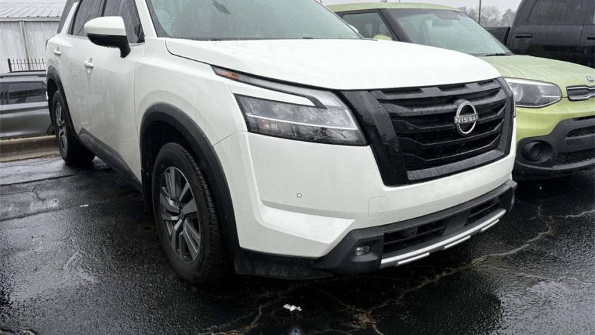 2022 Nissan Pathfinder SL — SUV — 42,107 mi — Montgomery, AL