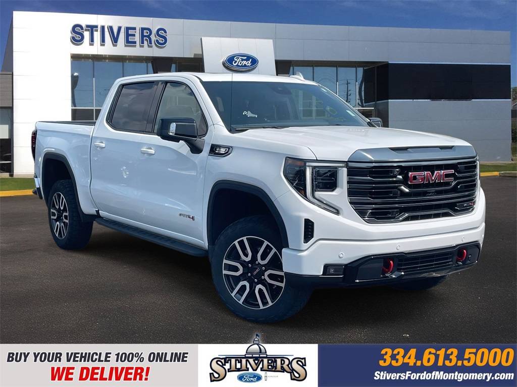 2024 GMC Sierra 1500 AT4 — Pickup Truck — 16,210 mi — Montgomery, AL
