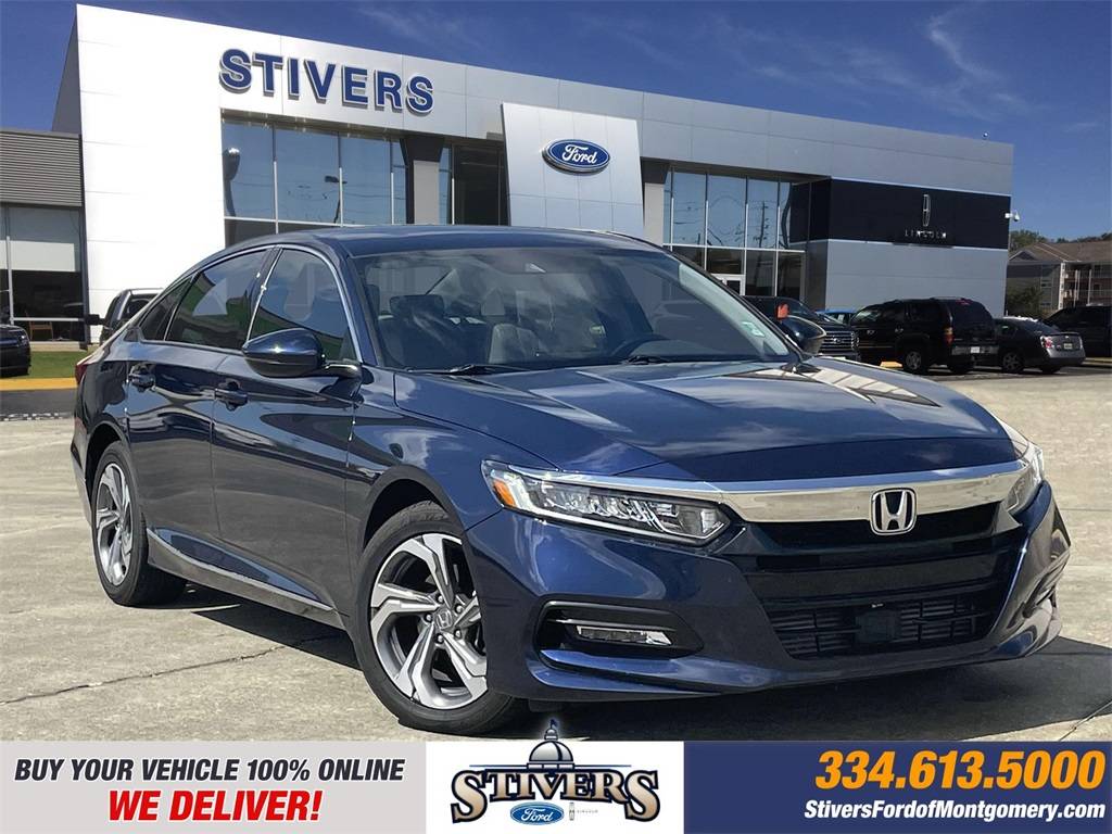 2020 Honda Accord EX-L — Sedan — 69,907 mi — Montgomery, AL